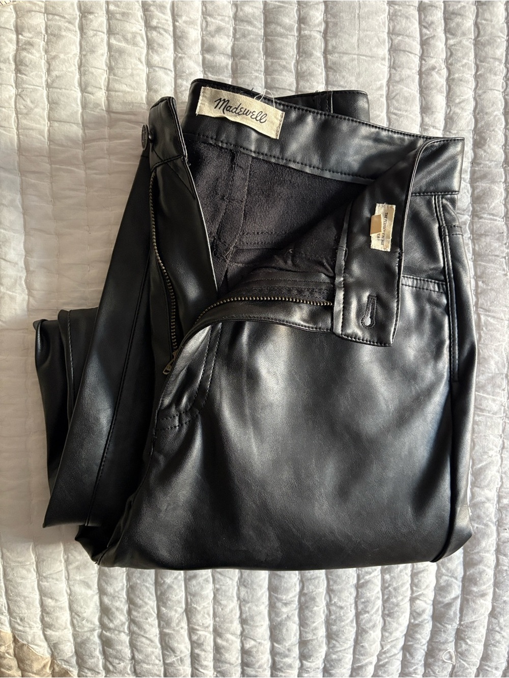 Madewell The Perfect Vintage Straight Jean